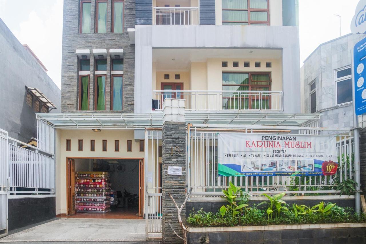 Oyo 3894 Karunia Muslim Syariah Hotel