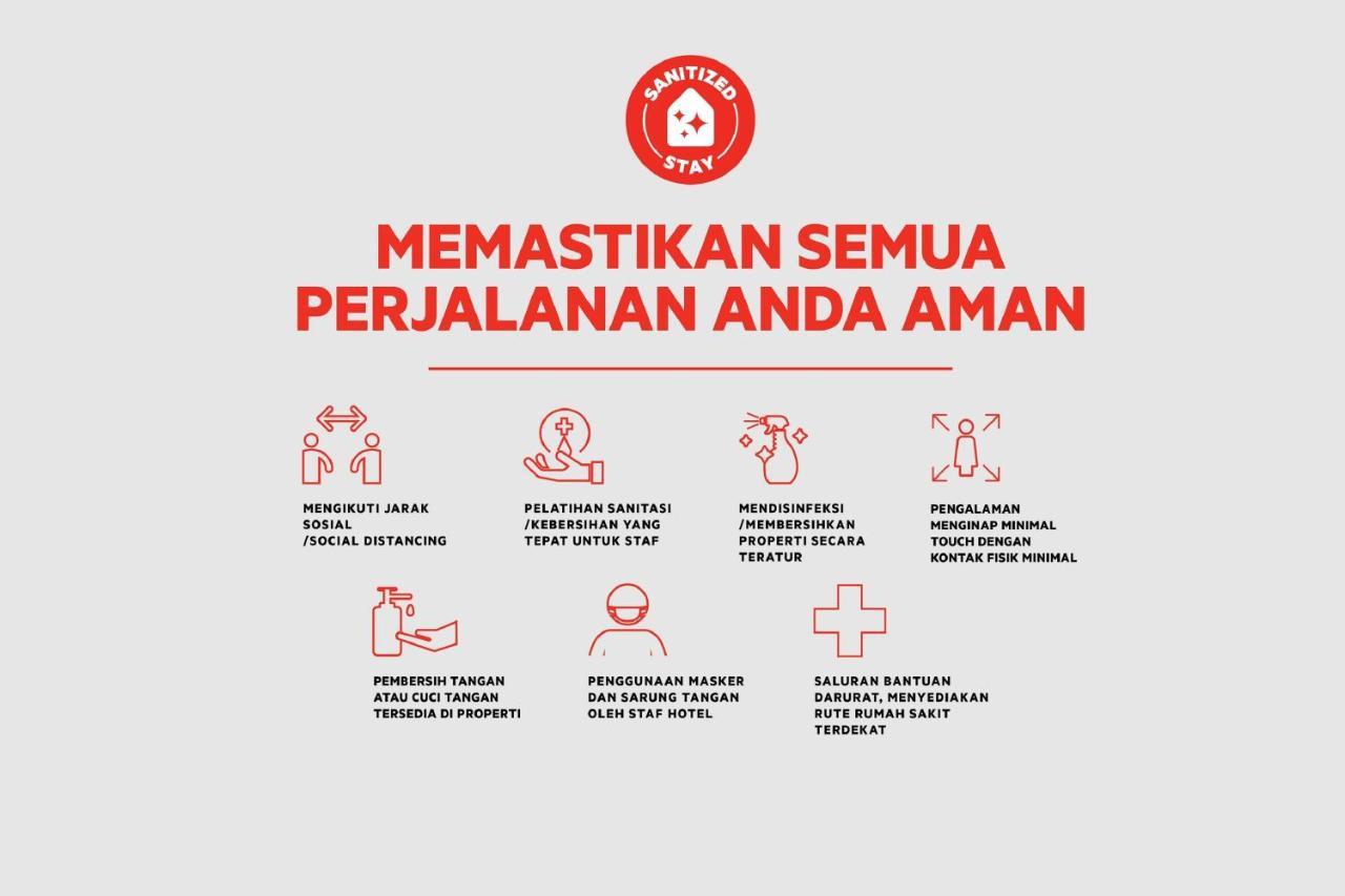 Oyo 3894 Karunia Muslim Syariah Hotel