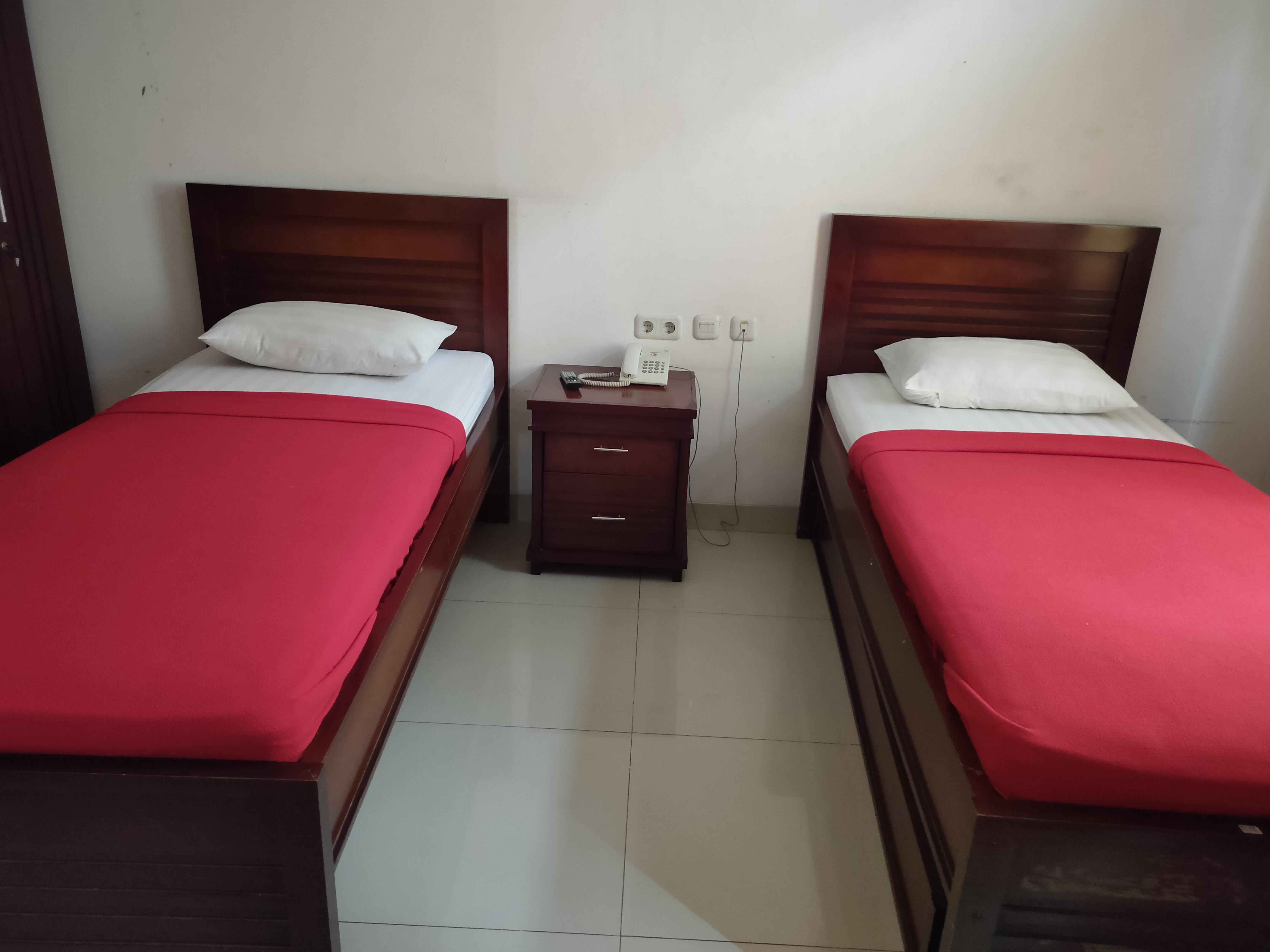 Hotel Oyo 3894 Karunia Muslim Syariah 2*