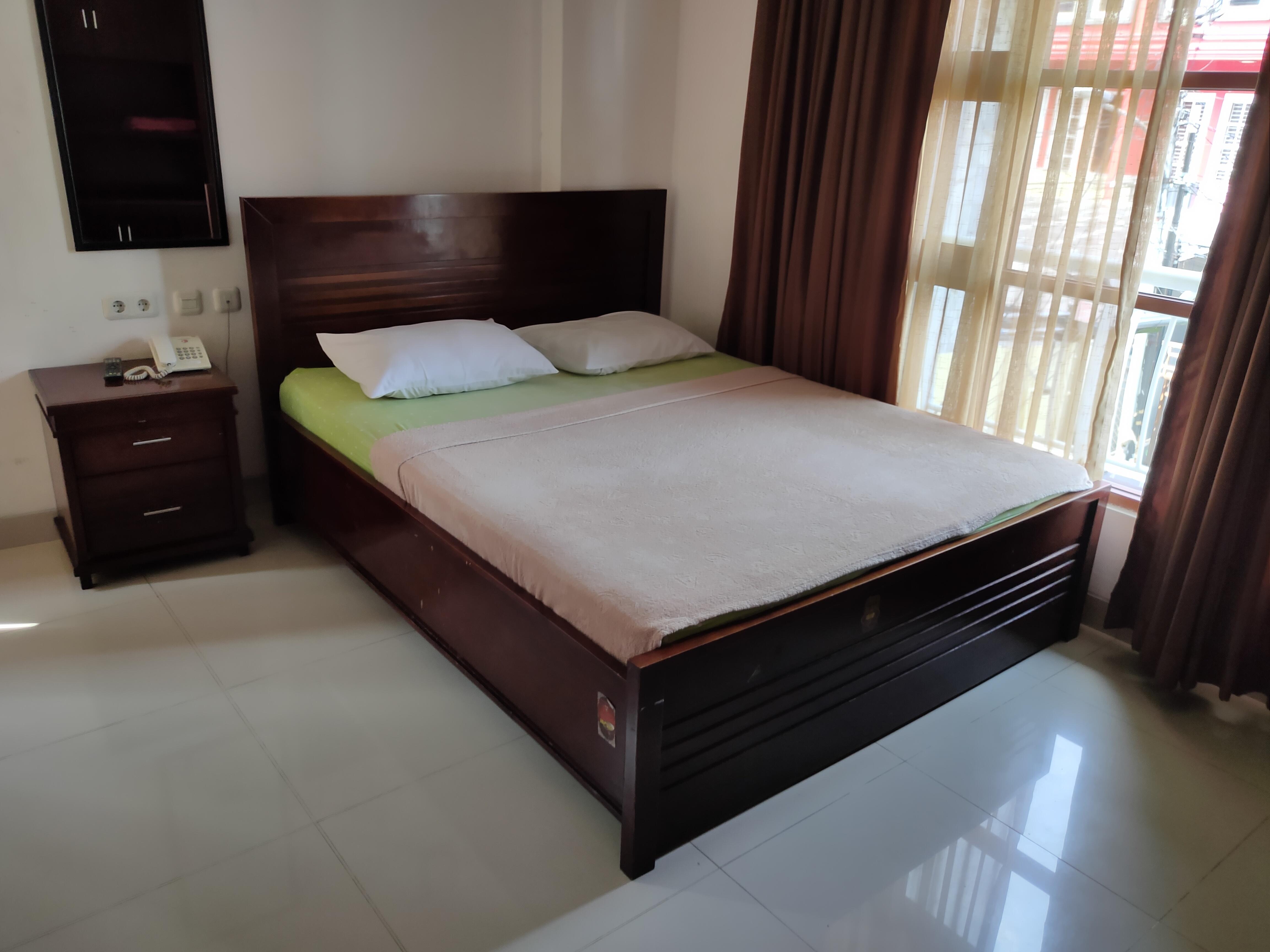 Oyo 3894 Karunia Muslim Syariah Hotel