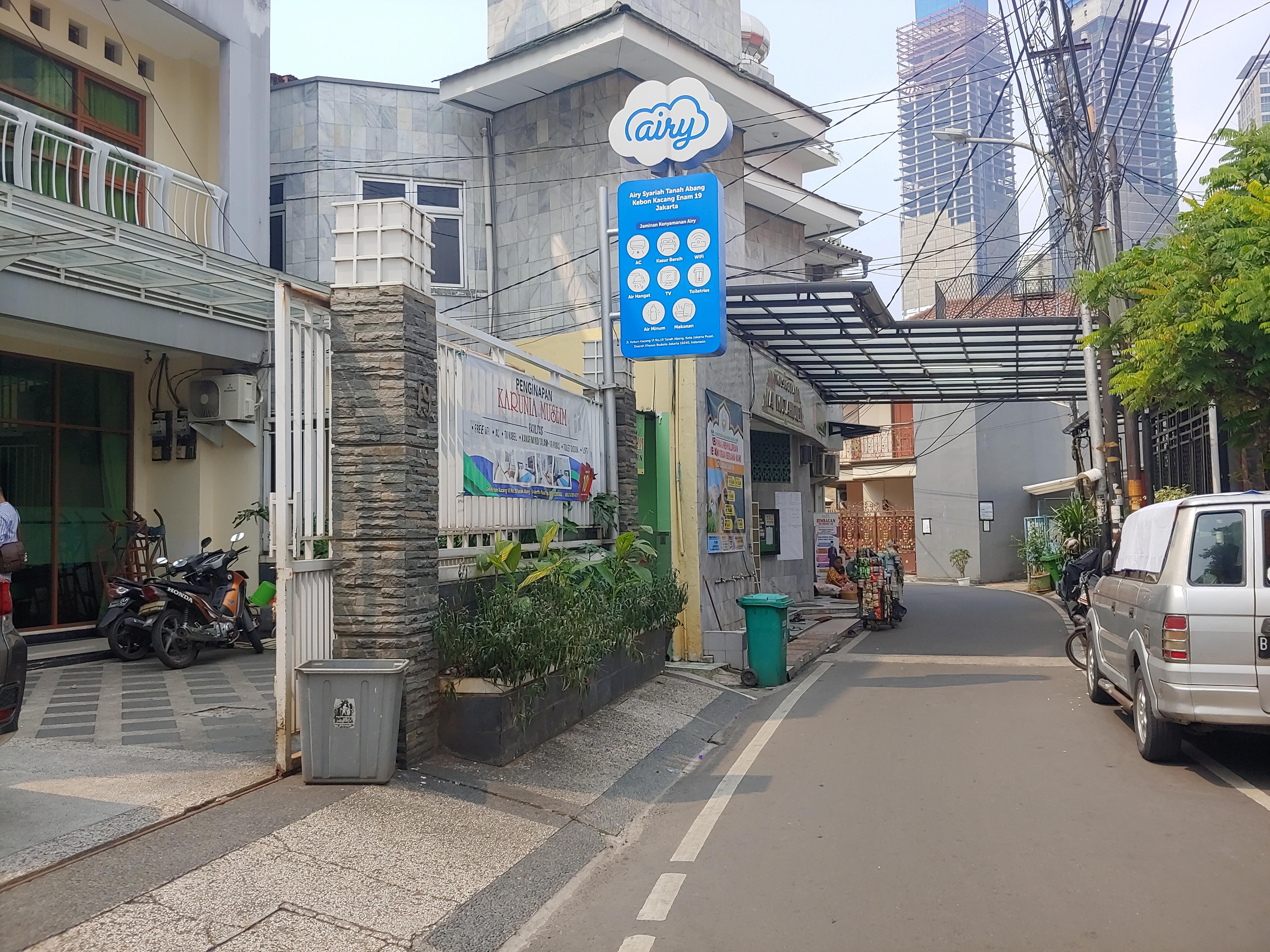 Oyo 3894 Karunia Muslim Syariah Hotel Jakarta